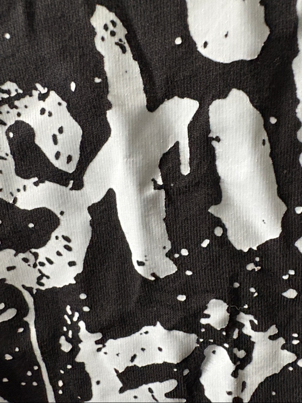 4X Korn Band Logo Black Graphic Tee - Picture 4 of 4